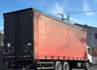 Atego 2425 6×2 2009 Sider de 8.70M x 3.10M