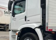 Vw 24280 6×2 2021 Teto Alto, Automático E Baú De 8.5m