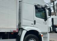 Vw 24280 6×2 2021 Teto Alto, Automático E Baú De 8.5m