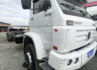 Vw 15.180 6×2 2009 Worker Chassi 9.5m (repasse S/ Garantia)
