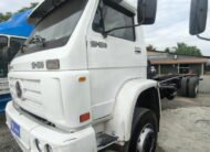 Vw 15.180 6×2 2009 Worker Chassi 9.5m (repasse S/ Garantia)