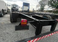 Vw 15.180 6×2 2009 Worker Chassi 9.5m (repasse S/ Garantia)