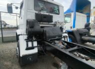 Vw 15.180 6×2 2009 Worker Chassi 9.5m (repasse S/ Garantia)