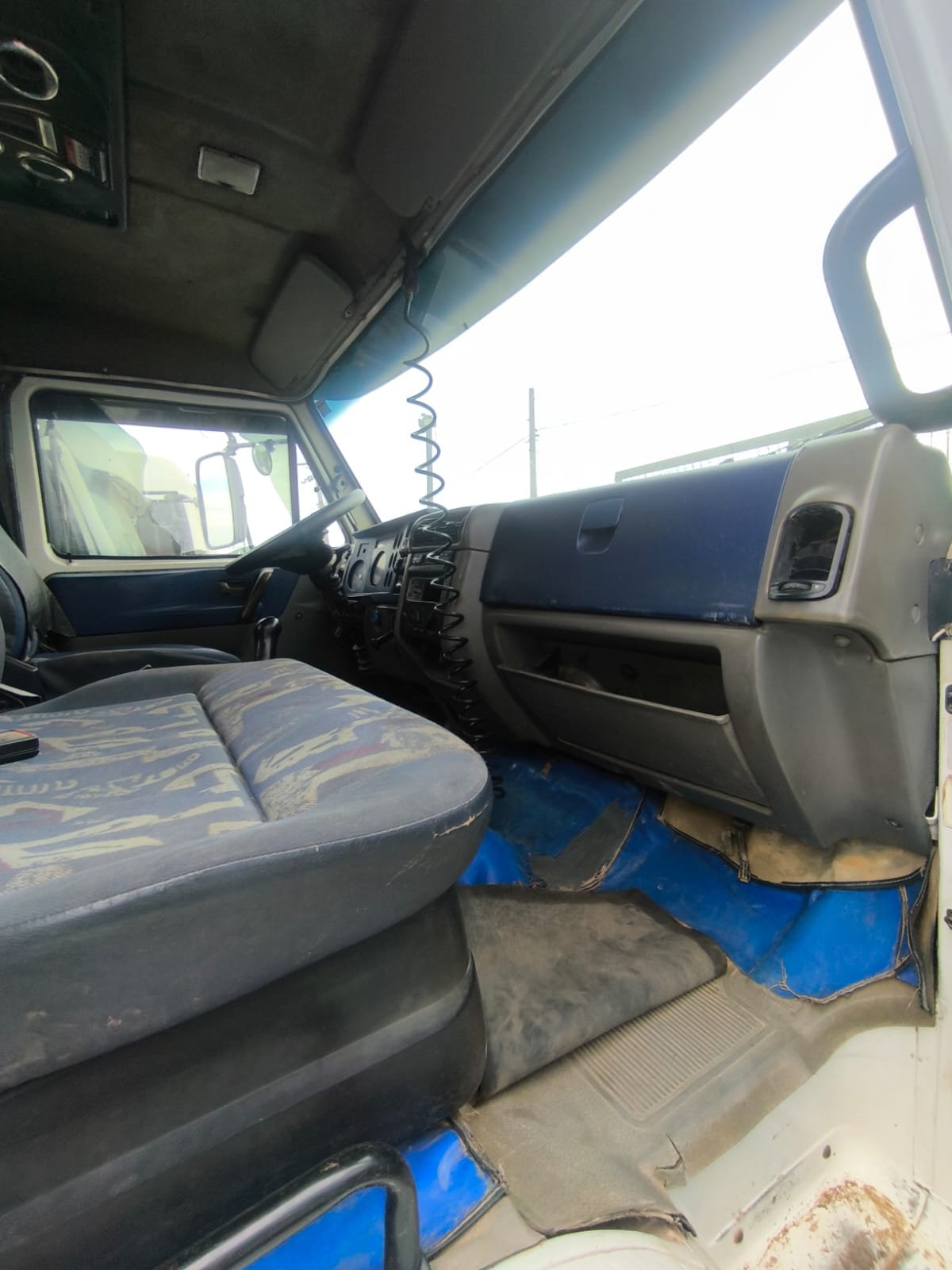 Vw 15.180 6×2 2009 Worker Chassi 9.5m (repasse S/ Garantia)