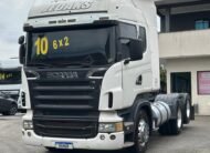 Scania R420 6×2 2010 Highline