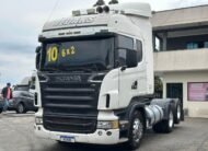 Scania R420 6×2 2010 Highline