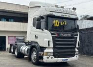 Scania R420 6×2 2010 Highline
