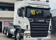 Scania R420 6×2 2010 Highline