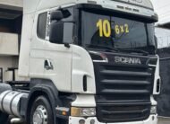 Scania R420 6×2 2010 Highline