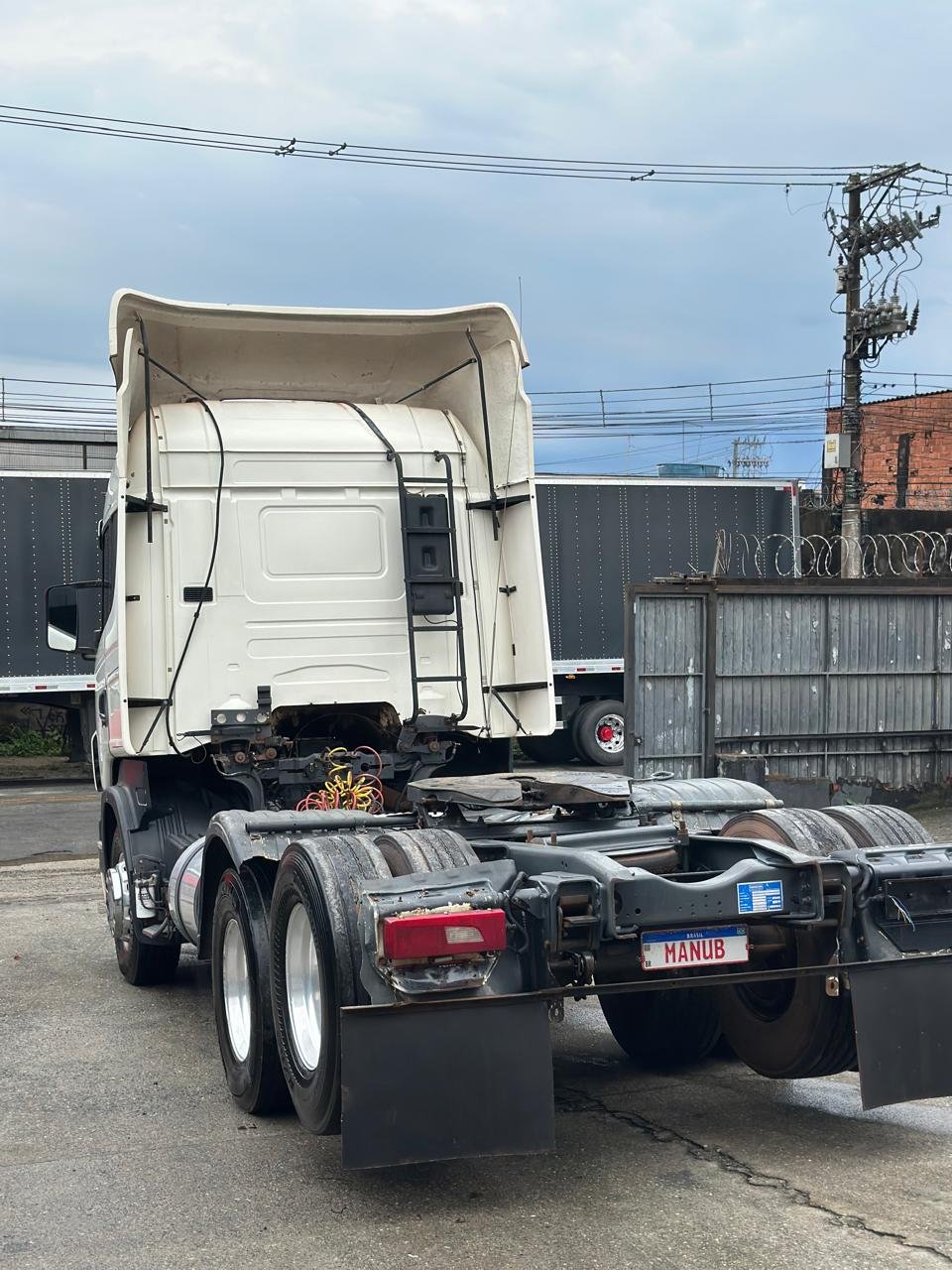 Scania R420 6×2 2010 Highline