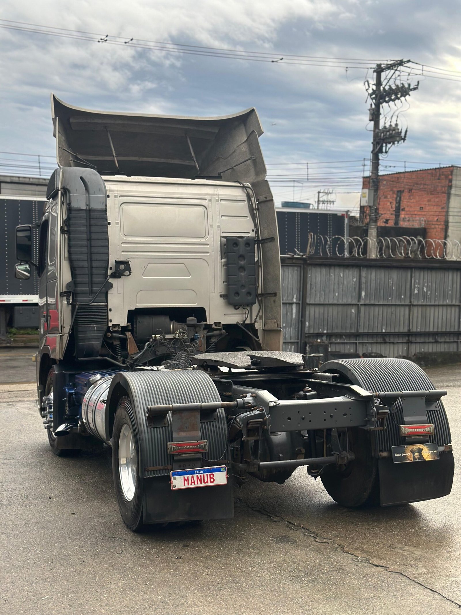 Volvo Fh 440 4×2 2010 Automático
