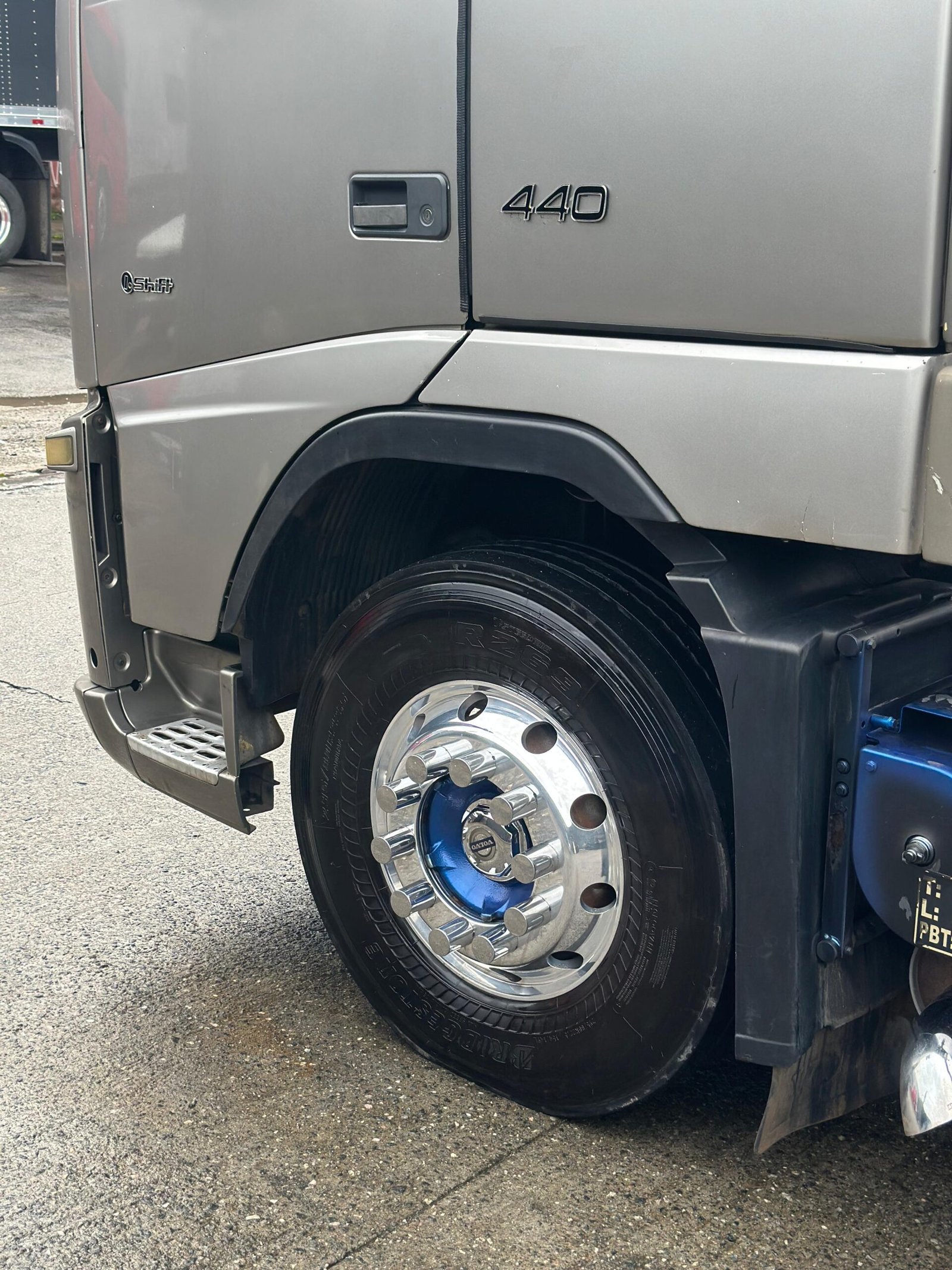 Volvo Fh 440 4×2 2010 Automático