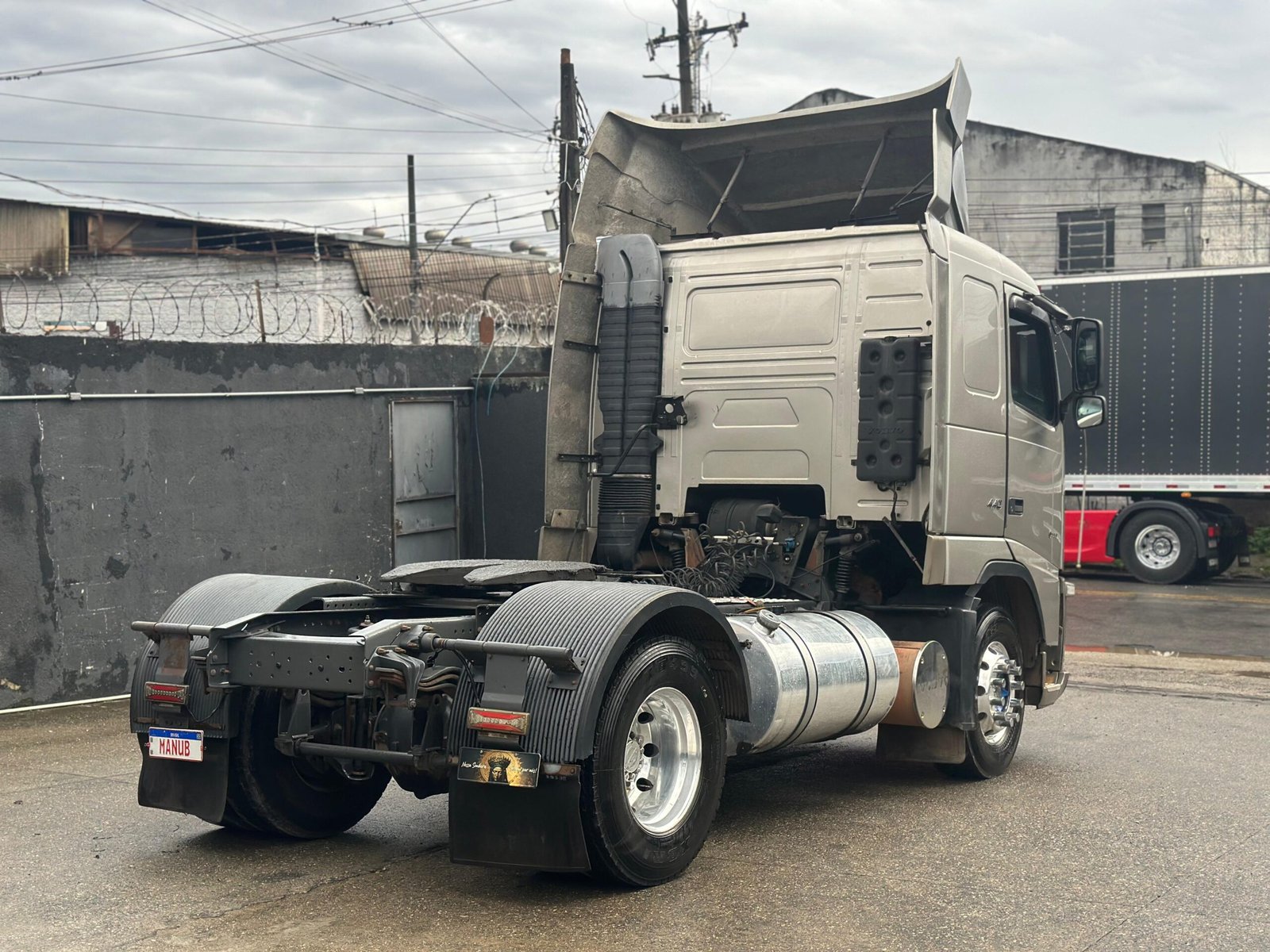 Volvo Fh 440 4×2 2010 Automático