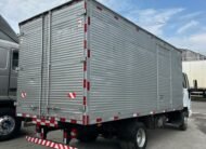 Ford Cargo 815 4×2 2003 Baú De 5.50m Caminhão 3/4