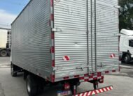 Ford Cargo 815 4×2 2003 Baú De 5.50m Caminhão 3/4
