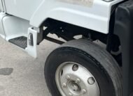 Ford Cargo 815 4×2 2003 Baú De 5.50m Caminhão 3/4