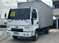 Ford Cargo 815 4×2 2003 Baú De 5.50m Caminhão 3/4