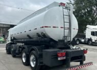 Volvo Vm 270 8×2 2012 Tanque 20 Mil Litros Caminhão Bitruck