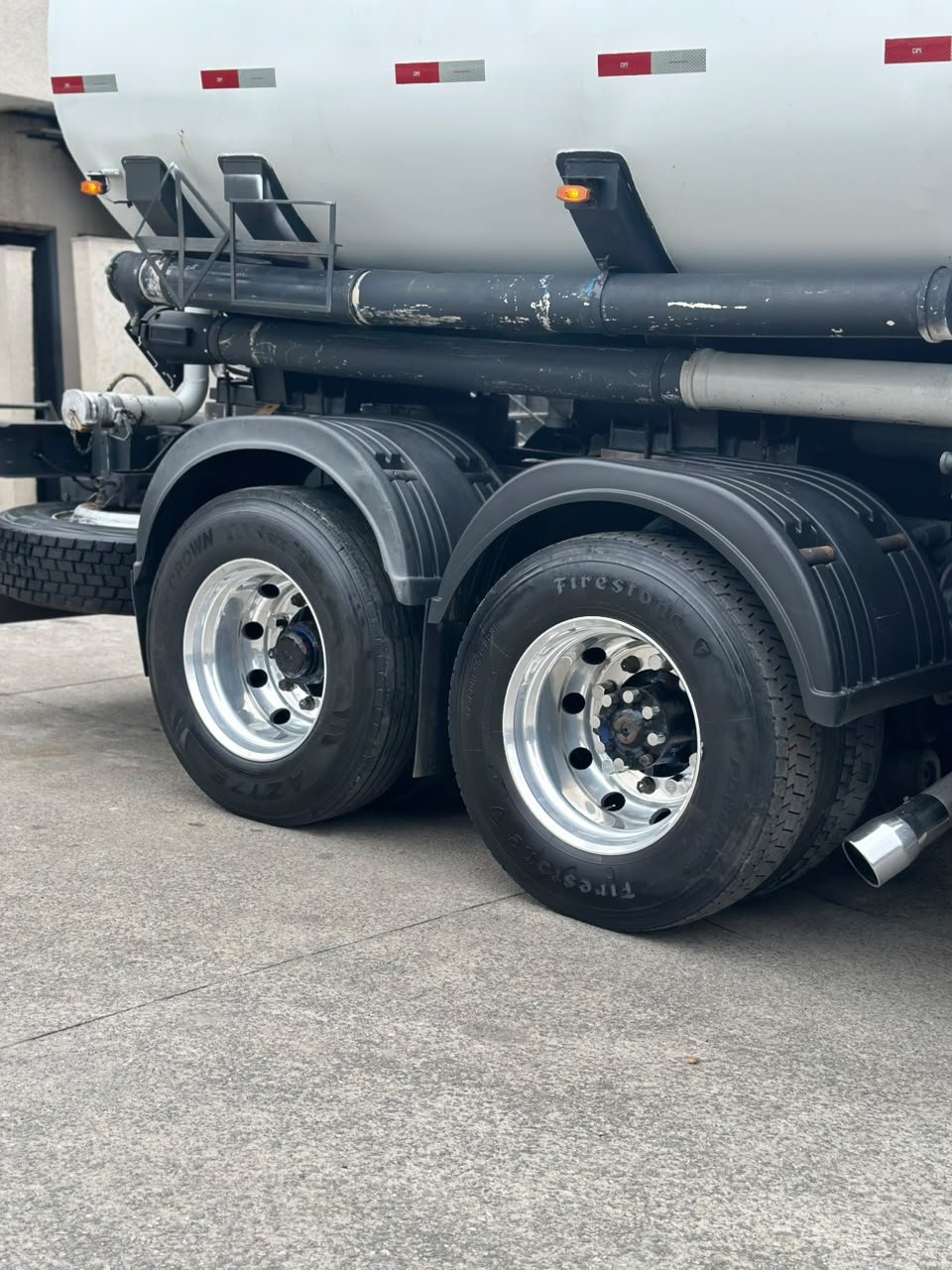 Volvo Vm 270 8×2 2012 Tanque 20 Mil Litros Caminhão Bitruck