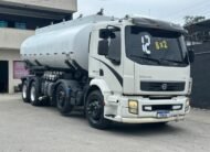 Volvo Vm 270 8×2 2012 Tanque 20 Mil Litros Caminhão Bitruck