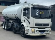 Volvo Vm 270 8×2 2012 Tanque 20 Mil Litros Caminhão Bitruck