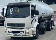 Volvo Vm 270 8×2 2012 Tanque 20 Mil Litros Caminhão Bitruck