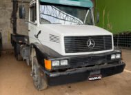 Mercedes-Benz 1618 6×2 1992 Poli Caçamba