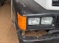 Mercedes-Benz 1618 6×2 1992 Poli Caçamba