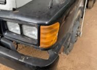 Mercedes-Benz 1618 6×2 1992 Poli Caçamba