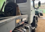 Mercedes-Benz 1618 6×2 1992 Poli Caçamba