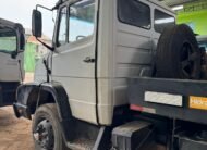 Mercedes-Benz 1618 6×2 1992 Poli Caçamba