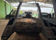 Mercedes-Benz 1618 6×2 1992 Poli Caçamba