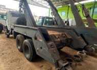 Mercedes-Benz 1618 6×2 1992 Poli Caçamba