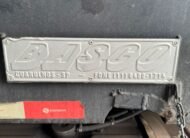 Mercedes-Benz 1618 6×2 1992 Poli Caçamba