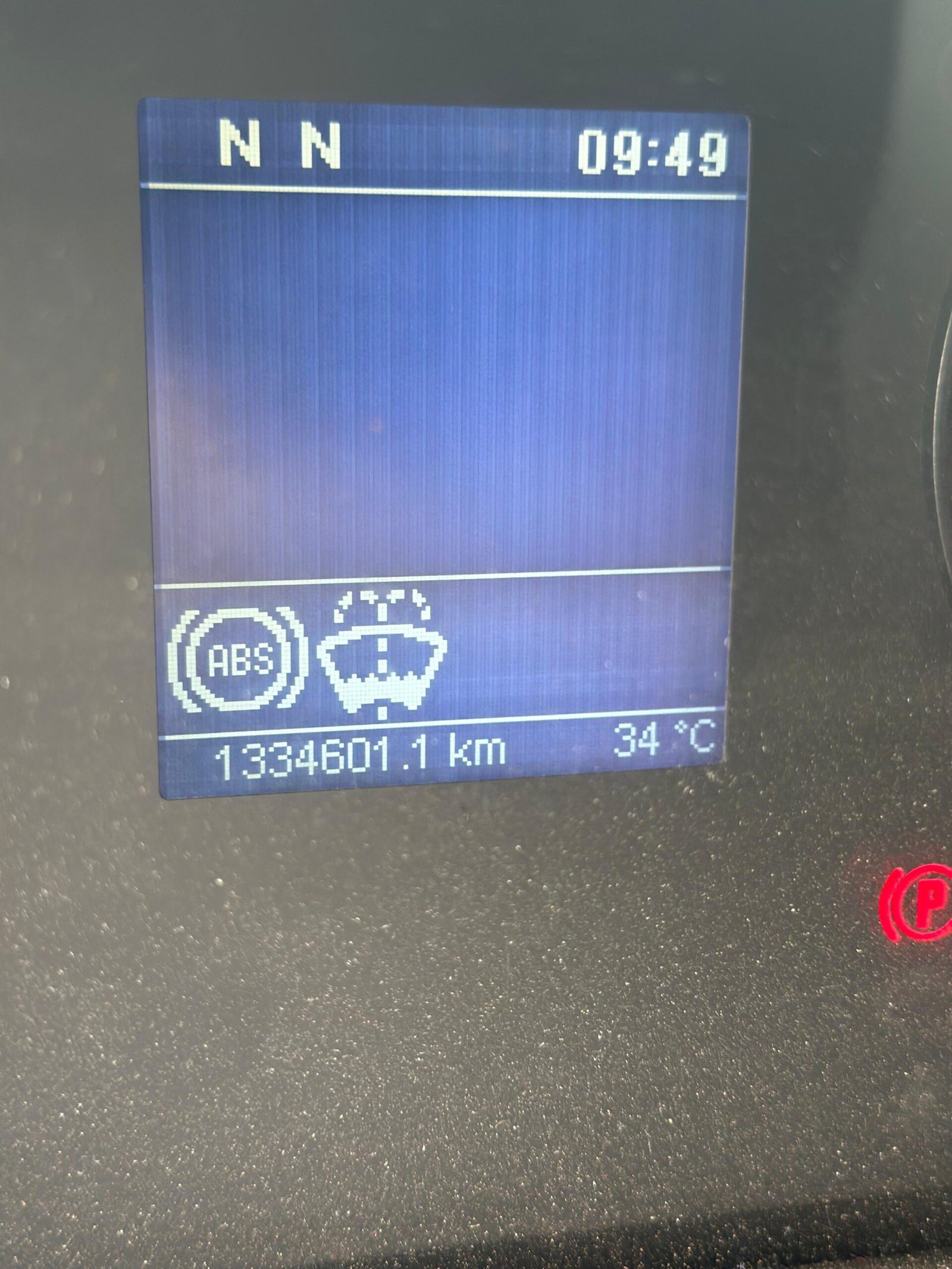 Scania P310 8×2 2018 Chassi De 10m / Motor Feito