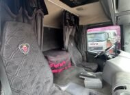 Scania P310 8×2 2018 Chassi De 10m / Motor Feito