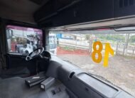 Scania P310 8×2 2018 Chassi De 10m / Motor Feito