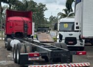 Scania P310 8×2 2018 Chassi De 10m / Motor Feito