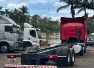 Scania P310 8×2 2018 Chassi De 10m / Motor Feito