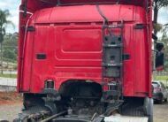 Scania P310 8×2 2018 Chassi De 10m / Motor Feito
