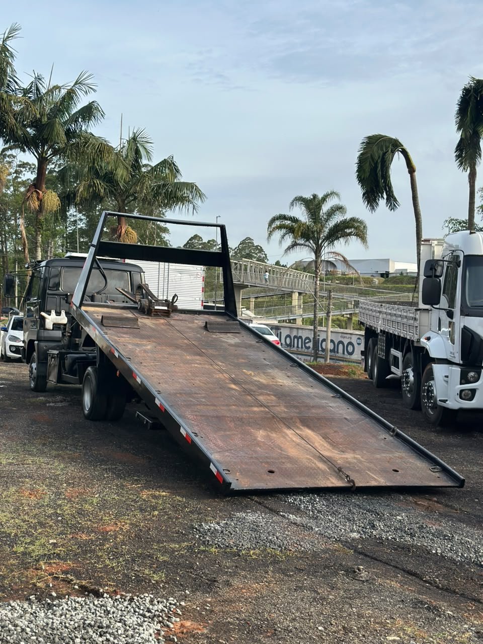 Delivery 8150 4×2 2010 Guincho Plataforma De 6m